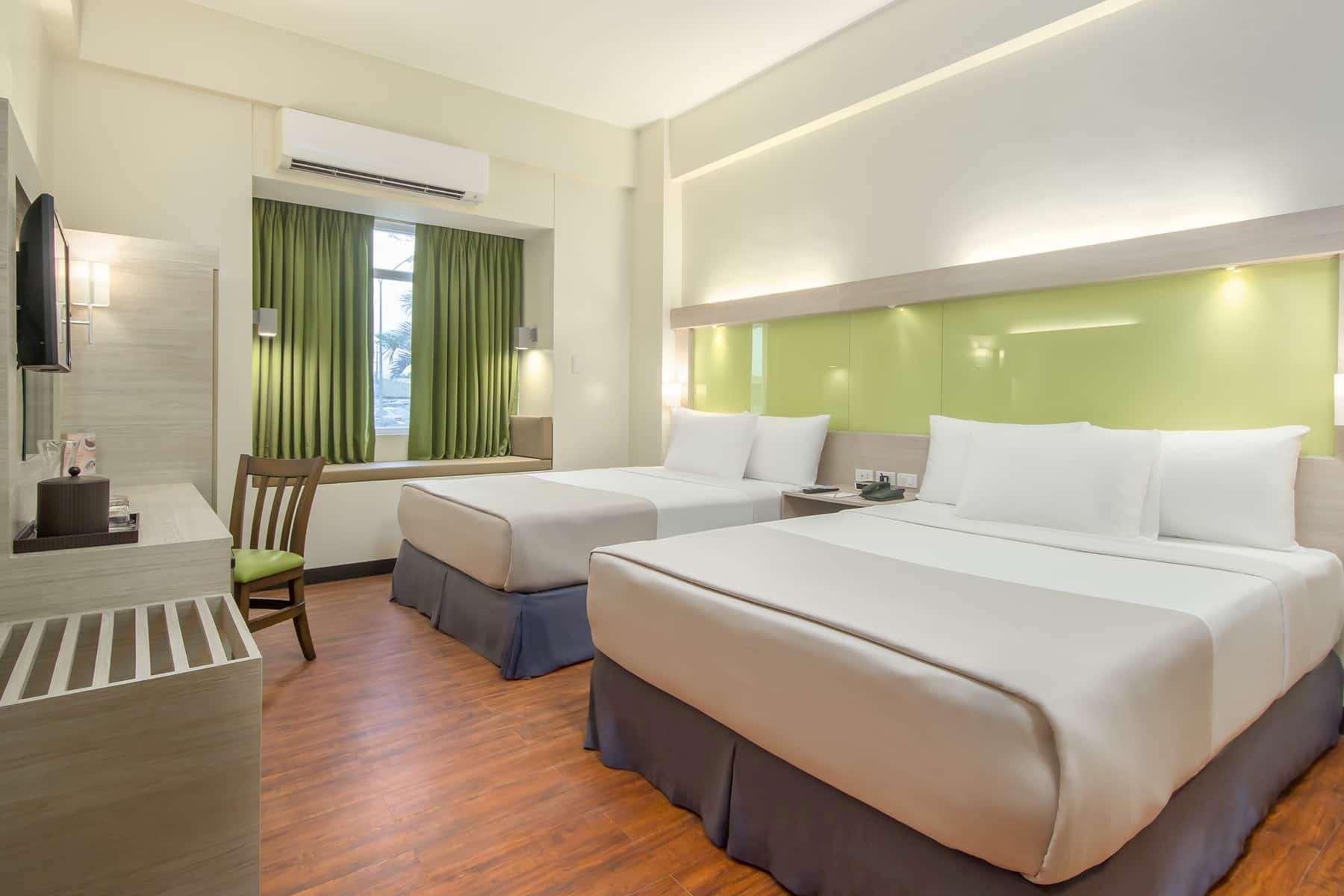 Microtel Inn & Suites By Wyndham San Fernando San Fernando  Exterior photo