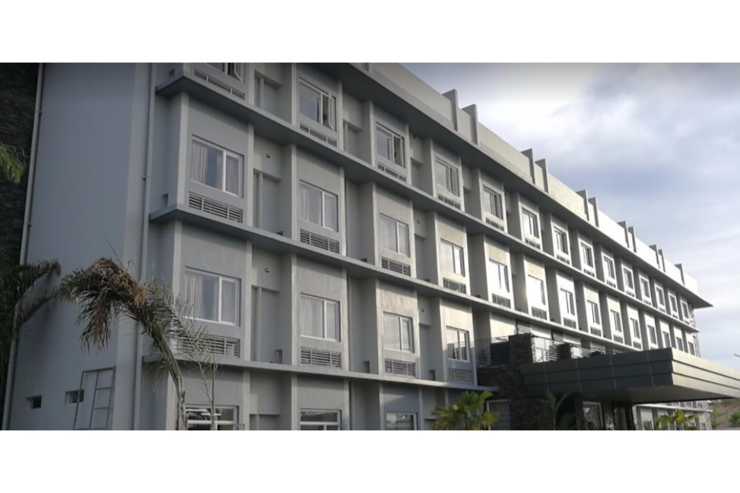 Microtel Inn & Suites By Wyndham San Fernando San Fernando  Exterior photo