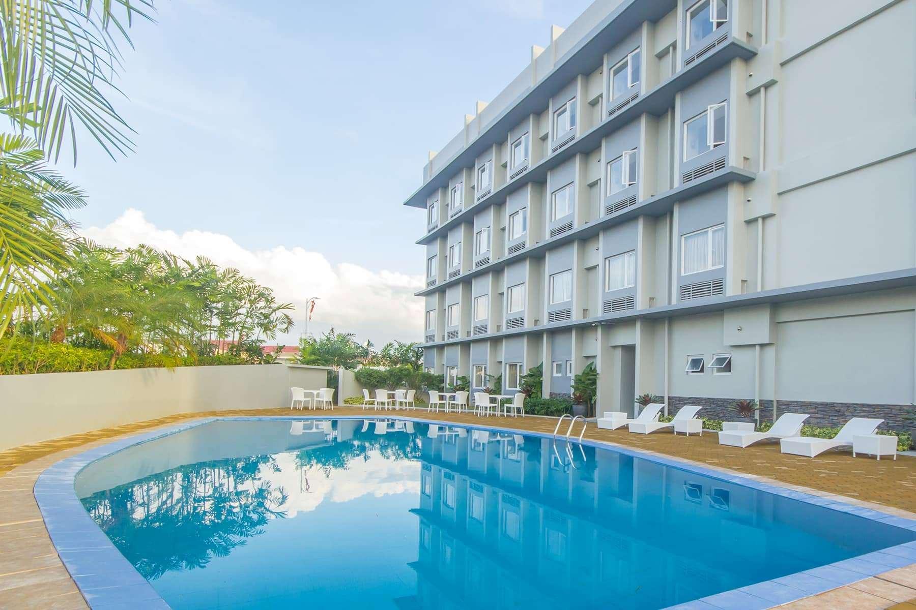 Microtel Inn & Suites By Wyndham San Fernando San Fernando  Exterior photo
